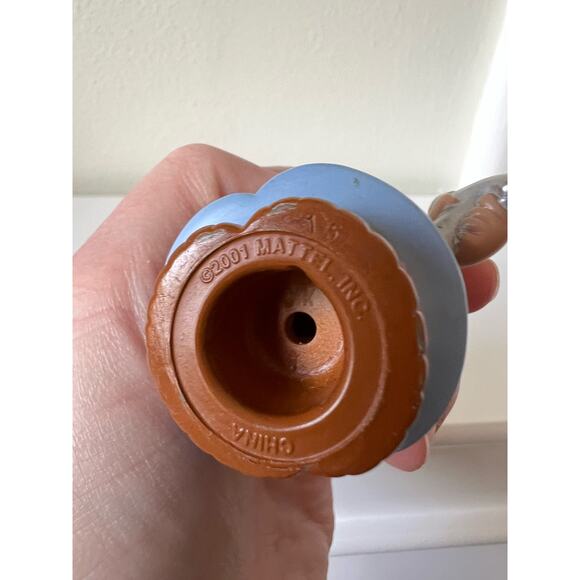 Fisher-Price Little People Tow Truck with Figure 2001 - Picture 6 of 8